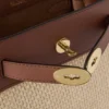 Islington Bucket Eiche & Naturraffia & Leder Islington Bucket Eiche & Naturraffia & Leder