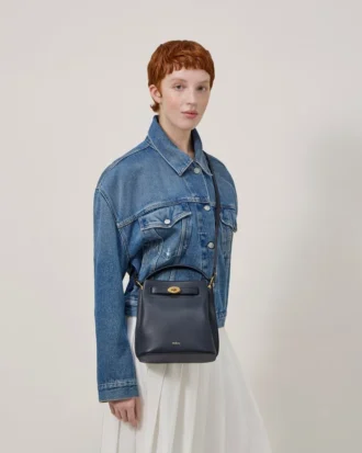 Islington Bucket Night Sky Small Classic Grain Damen