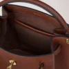 Islington Bucket Oak Two-Tone Small Classic Grain Islington Bucket Oak Two-Tone Small Classic Grain