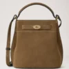 Islington Bucket Salcombe Sand Wildleder-Handtaschen Islington Bucket Salcombe Sand Wildleder-Handtaschen