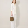 Islington Bucket Salcombe Sand Wildleder-Handtaschen Islington Bucket Salcombe Sand Wildleder-Handtaschen