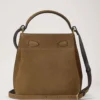 Islington Bucket Salcombe Sand Wildleder-Handtaschen Islington Bucket Salcombe Sand Wildleder-Handtaschen