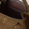 Islington Bucket Salcombe Sand Wildleder-Handtaschen Islington Bucket Salcombe Sand Wildleder-Handtaschen