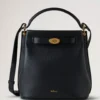 Islington Bucket Schwarz Small Classic Grain Damen Islington Bucket Schwarz Small Classic Grain Damen