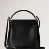 Islington Bucket Schwarz Small Classic Grain Damen Islington Bucket Schwarz Small Classic Grain Damen