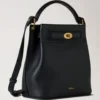 Islington Bucket Schwarz Small Classic Grain Damen Islington Bucket Schwarz Small Classic Grain Damen