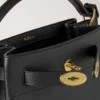 Islington Bucket Schwarz Small Classic Grain Damen Islington Bucket Schwarz Small Classic Grain Damen