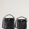 Islington Bucket Schwarz Small Classic Grain Damen Islington Bucket Schwarz Small Classic Grain Damen