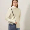 Islington Bucket Stormy Blue Ostrich Taschen Islington Bucket Stormy Blue Ostrich Taschen