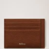 Kartenetui Oak Two-Tone Small Classic Grain Herren Kartenetui Oak Two-Tone Small Classic Grain Herren