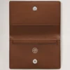 Kartenetui Oak Two-Tone Small Classic Grain Herren Kartenetui Oak Two-Tone Small Classic Grain Herren