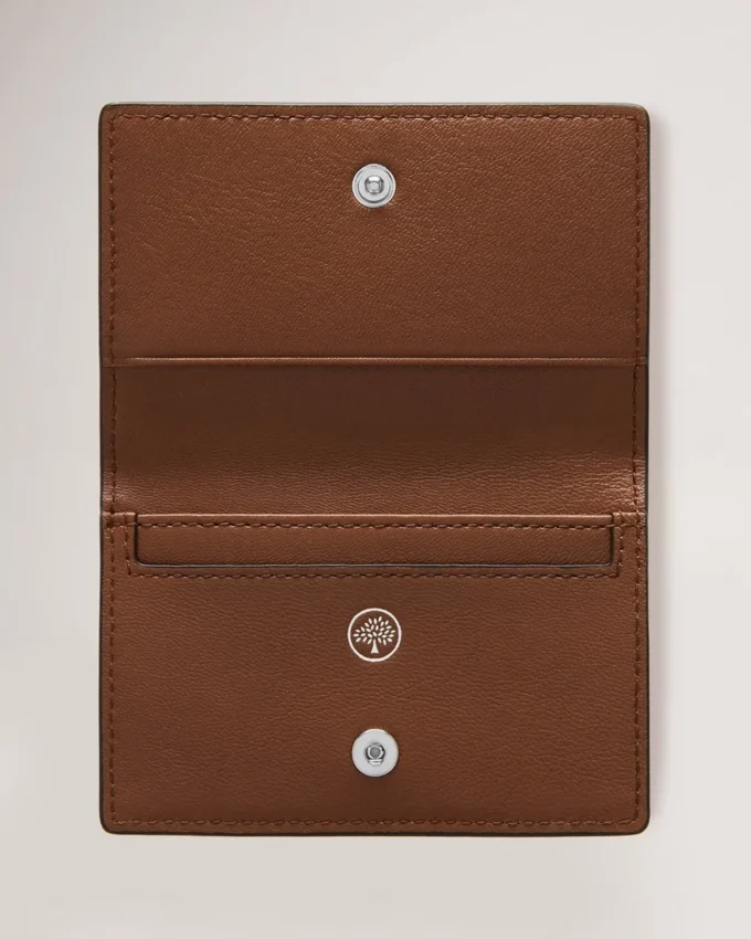 Kartenetui Oak Two-Tone Small Classic Grain Herren Kartenetui Oak Two-Tone Small Classic Grain Herren