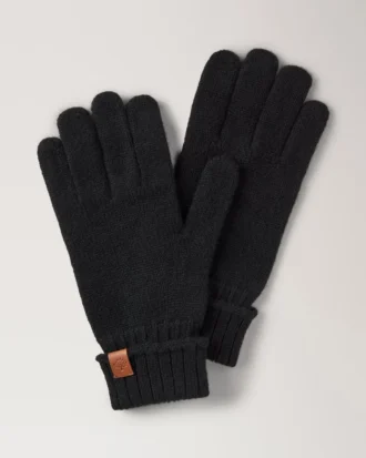 Kaschmirhandschuhe Schwarze Kaschmirhandschuhe für Herren Kaschmirhandschuhe Schwarze Kaschmirhandschuhe für Herren