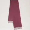 Kaschmirschal Black Cherry Kaschmir Damen Kaschmirschal Black Cherry Kaschmir Damen