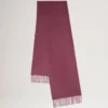 Kaschmirschal Black Cherry Kaschmir Damen Kaschmirschal Black Cherry Kaschmir Damen