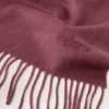 Kaschmirschal Black Cherry Kaschmir Damen Kaschmirschal Black Cherry Kaschmir Damen