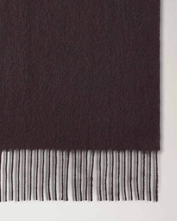 Kaschmirschal Ebony Kaschmir Damen Kaschmirschal Ebony Kaschmir Damen