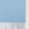 Kaschmirschal Popeline Blau Kaschmirwolle Damen Kaschmirschal Popeline Blau Kaschmirwolle Damen
