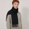 Kaschmirschal Schwarz Kaschmir Damen Kaschmirschal Schwarz Kaschmir Damen
