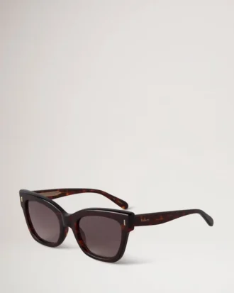 Kate Sonnenbrille Dark Havana Bio-Acetat Damen