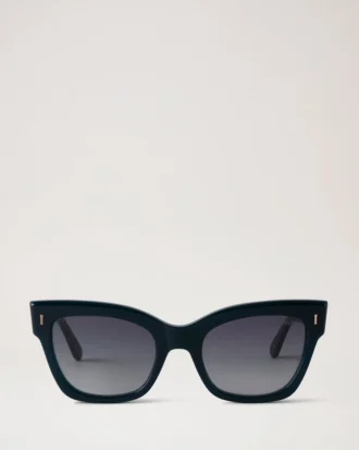 Kate Sonnenbrille Mulberry Green Bio-Acetat-Sonnenbrille