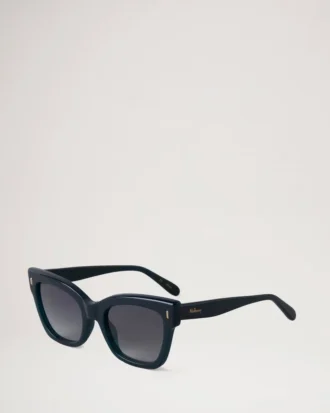 Kate Sonnenbrille Mulberry Green Bio-Acetat-Sonnenbrille