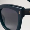 Kate Sonnenbrille Mulberry Green Bio-Acetat-Sonnenbrille