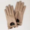 Ketten-Autohandschuhe aus Maple-Nappa für Damen Ketten-Autohandschuhe aus Maple-Nappa für Damen