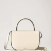 Kleine Amberley-Handtasche mit Tragegriff, in der Farbe „Eggshell Buttery Nappa“ Kleine Amberley-Handtasche mit Tragegriff, in der Farbe „Eggshell Buttery Nappa“