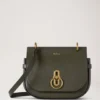 Kleine Amberley-Tasche in Wacholdergrün, kleine klassische Narbung Kleine Amberley-Tasche in Wacholdergrün, kleine klassische Narbung