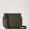 Kleine Amberley-Tasche in Wacholdergrün, kleine klassische Narbung Kleine Amberley-Tasche in Wacholdergrün, kleine klassische Narbung