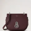 Kleine Amberley-Umhängetasche Black Cherry Small Classic Grain Kleine Amberley-Umhängetasche Black Cherry Small Classic Grain