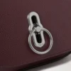 Kleine Amberley-Umhängetasche Black Cherry Small Classic Grain Kleine Amberley-Umhängetasche Black Cherry Small Classic Grain