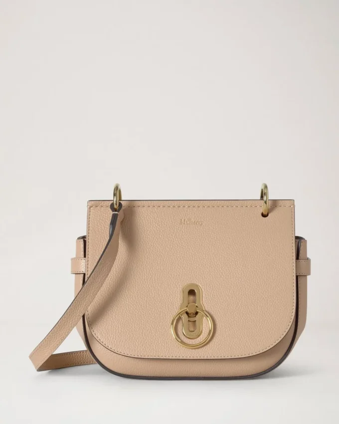 Kleine Amberley-Umhängetasche Crumpet Small Classic Grain Kleine Amberley-Umhängetasche Crumpet Small Classic Grain