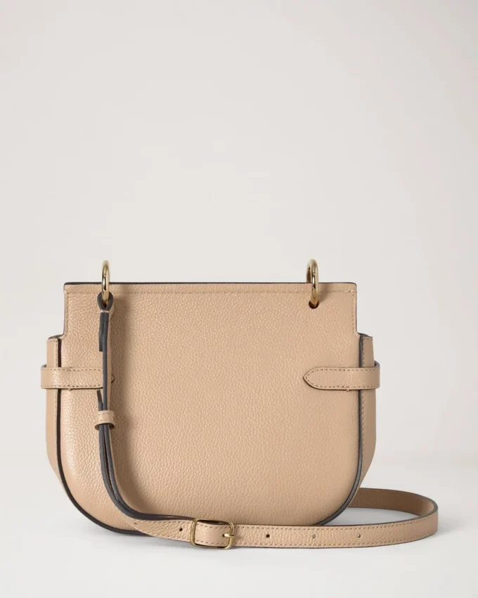 Kleine Amberley-Umhängetasche Crumpet Small Classic Grain Kleine Amberley-Umhängetasche Crumpet Small Classic Grain