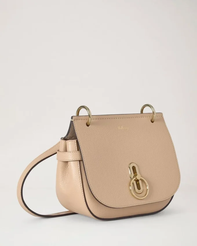 Kleine Amberley-Umhängetasche Crumpet Small Classic Grain Kleine Amberley-Umhängetasche Crumpet Small Classic Grain
