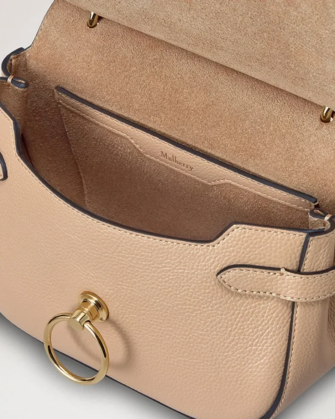 Kleine Amberley-Umhängetasche Crumpet Small Classic Grain Kleine Amberley-Umhängetasche Crumpet Small Classic Grain