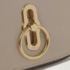 Kleine Amberley-Umhängetasche Kaschmir Taupe Kleine klassische Narbung Kleine Amberley-Umhängetasche Kaschmir Taupe Kleine klassische Narbung