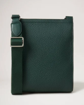 Kleine Antony Mulberry Green Heavy Grain Damen