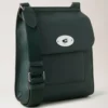 Kleine Antony Mulberry Green Heavy Grain Damen Kleine Antony Mulberry Green Heavy Grain Damen