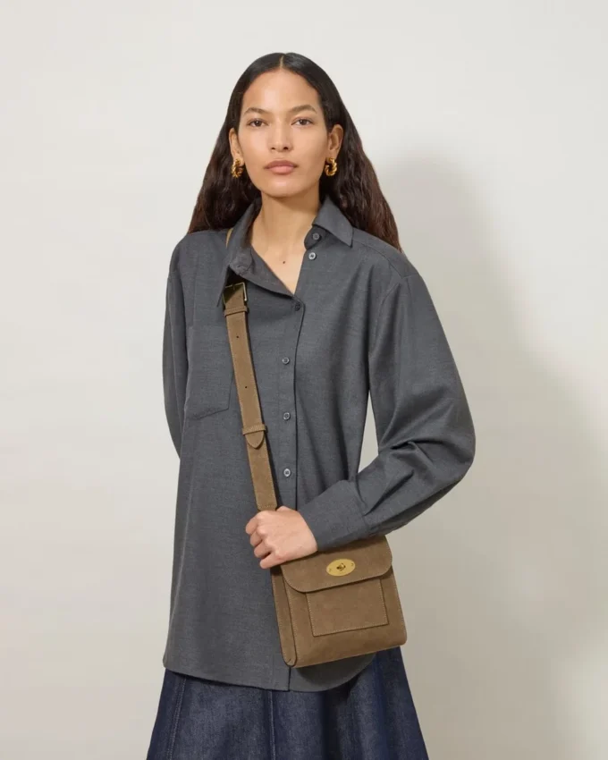Kleine Antony Salcombe Sand Wildleder Herren Kleine Antony Salcombe Sand Wildleder Herren