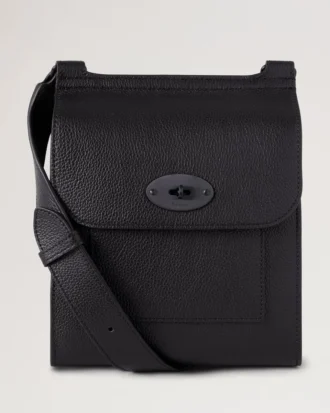 Kleine Antony Schwarz & Schwarz Kleine Classic Grain Damen
