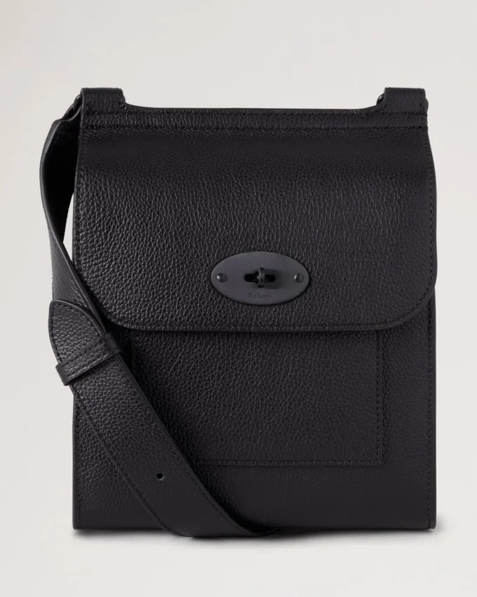 Kleine Antony Schwarz & Schwarz Kleine Classic Grain Damen Kleine Antony Schwarz & Schwarz Kleine Classic Grain Damen