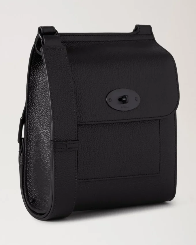 Kleine Antony Schwarz & Schwarz Kleine Classic Grain Damen Kleine Antony Schwarz & Schwarz Kleine Classic Grain Damen