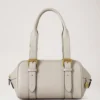 Kleine Boston-Tasche in Kreidefarbe, Heavy Grain, Geschenke Kleine Boston-Tasche in Kreidefarbe, Heavy Grain, Geschenke