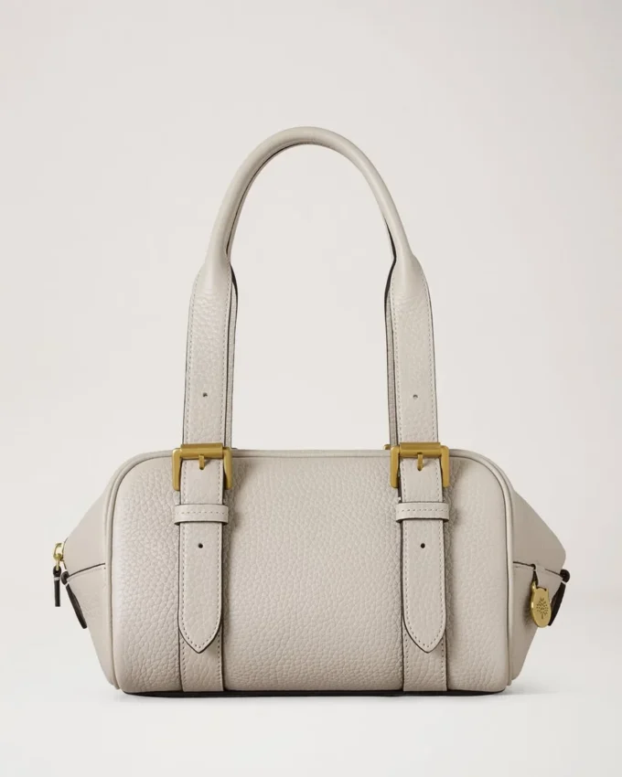 Kleine Boston-Tasche in Kreidefarbe, Heavy Grain, Geschenke Kleine Boston-Tasche in Kreidefarbe, Heavy Grain, Geschenke