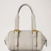 Kleine Boston-Tasche in Kreidefarbe, Heavy Grain, Geschenke Kleine Boston-Tasche in Kreidefarbe, Heavy Grain, Geschenke