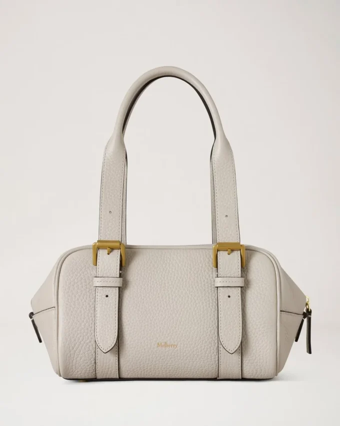 Kleine Boston-Tasche in Kreidefarbe, Heavy Grain, Geschenke Kleine Boston-Tasche in Kreidefarbe, Heavy Grain, Geschenke