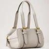 Kleine Boston-Tasche in Kreidefarbe, Heavy Grain, Geschenke Kleine Boston-Tasche in Kreidefarbe, Heavy Grain, Geschenke