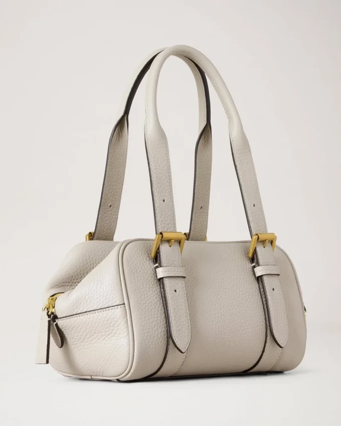 Kleine Boston-Tasche in Kreidefarbe, Heavy Grain, Geschenke Kleine Boston-Tasche in Kreidefarbe, Heavy Grain, Geschenke